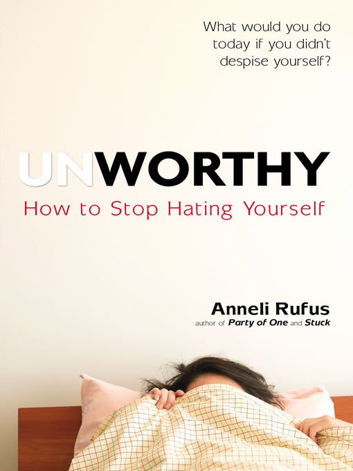 Cover image for Unworthy